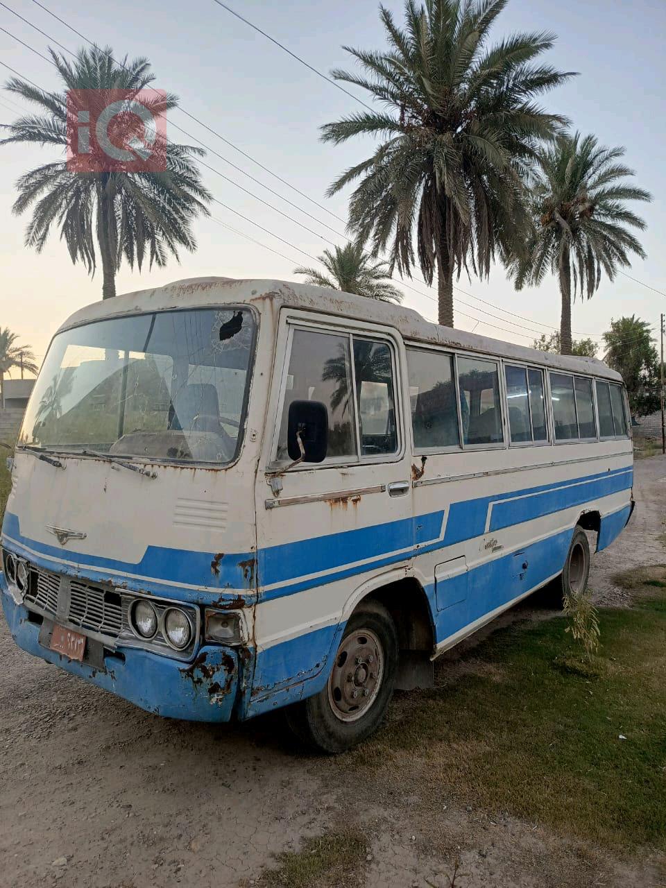 Toyota Coaster